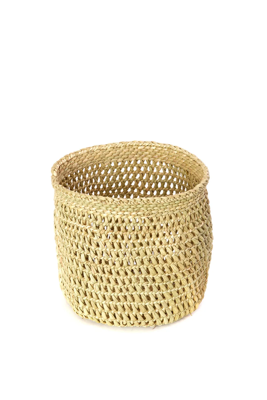 Open Weave Iringa Baskets