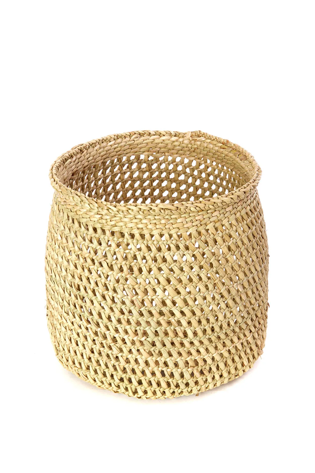 Open Weave Iringa Baskets