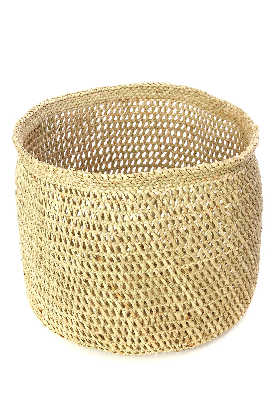 Open Weave Iringa Baskets