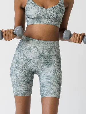 Optical Refresh Pocket Bike Shorts