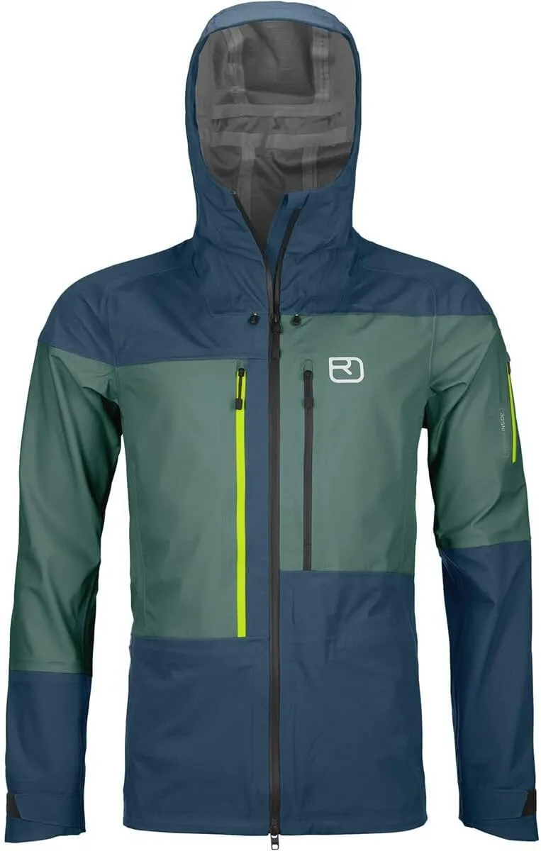 Ortovox, Guardian Shell 3L Jacket - Men's