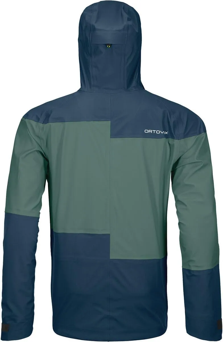 Ortovox, Guardian Shell 3L Jacket - Men's