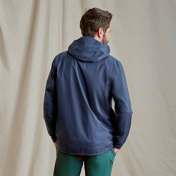 Orvis Men’s Ultralight Storm 2.5L Jacket - PACIFIC BLUE