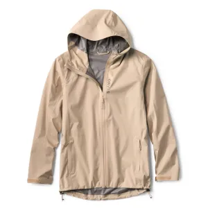 Orvis Men’s Ultralight Storm 2.5L Jacket - SHIITAKE