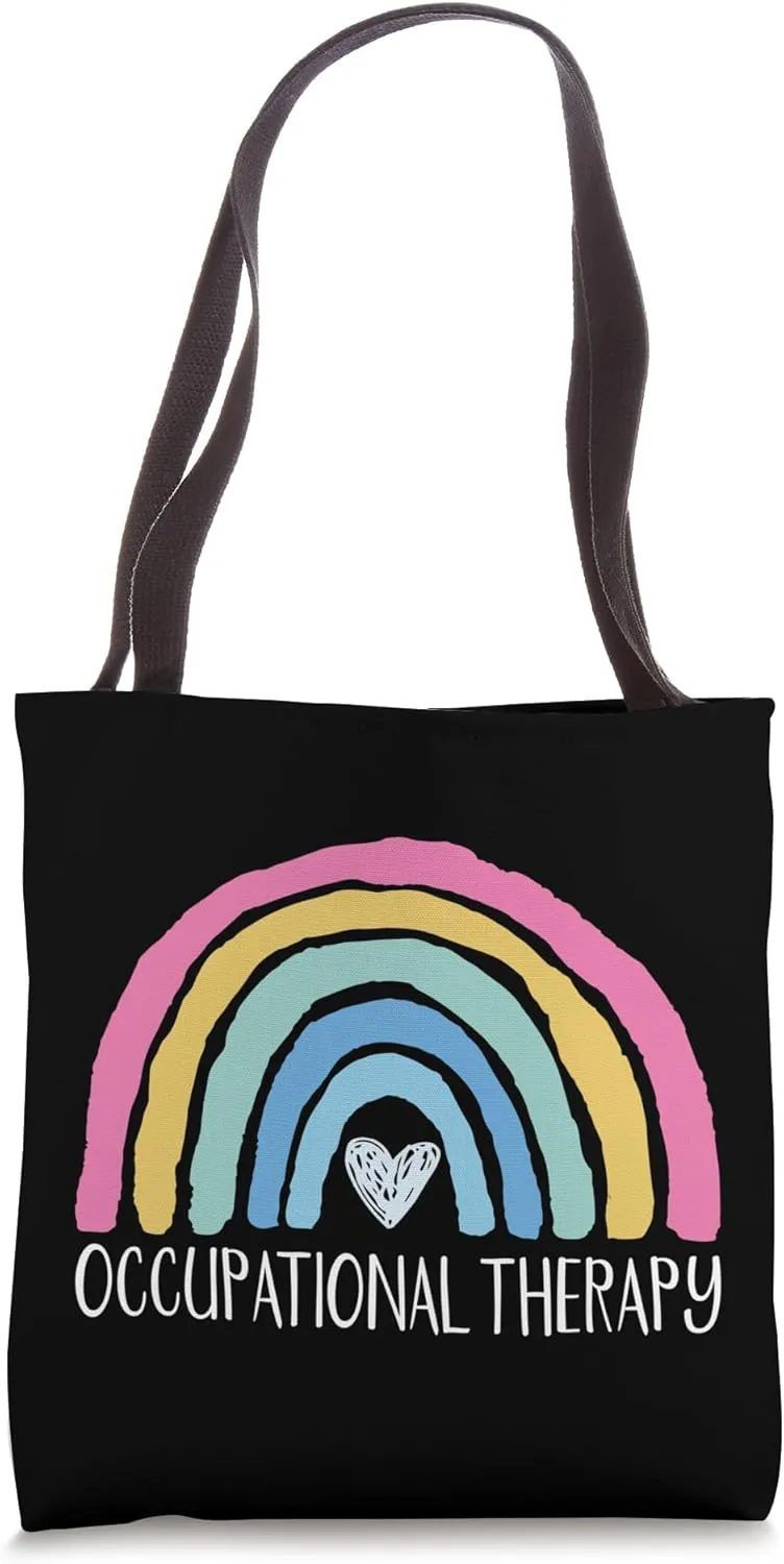 OT Occupational Therapy Physiotherapist Physical Therapy Tote Bag