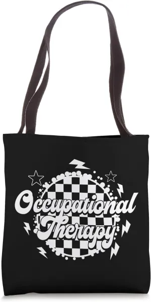 OT Occupational Therapy Physiotherapist Physical Therapy Tote Bag