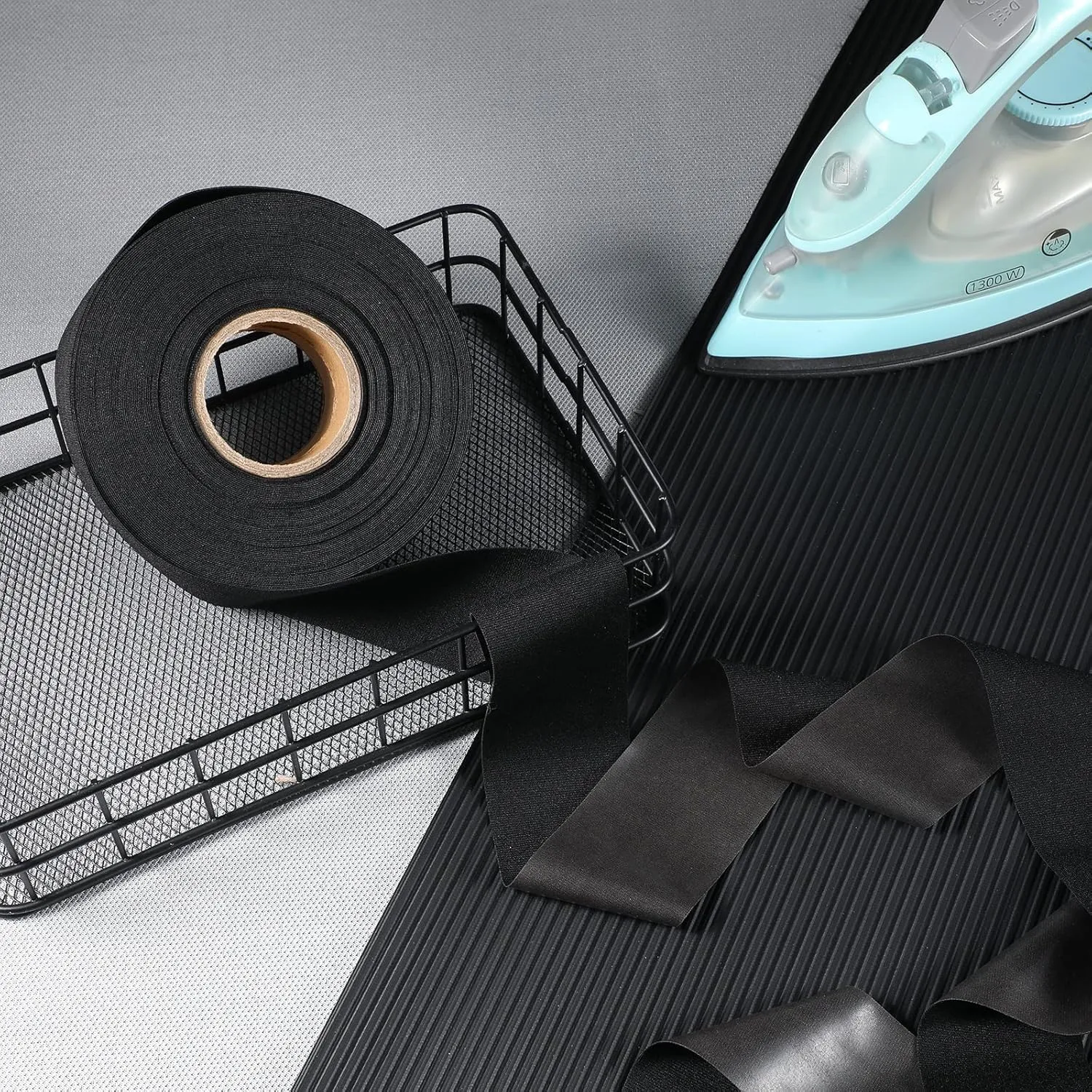 Outus Wetsuit Repair Iron On Seam Sealing Tape 32.8 Ft Seam Sealing Patch Waterproof for Neoprene Wetsuit Drysuit Fishing Suits Industrial Standard Carrier Material