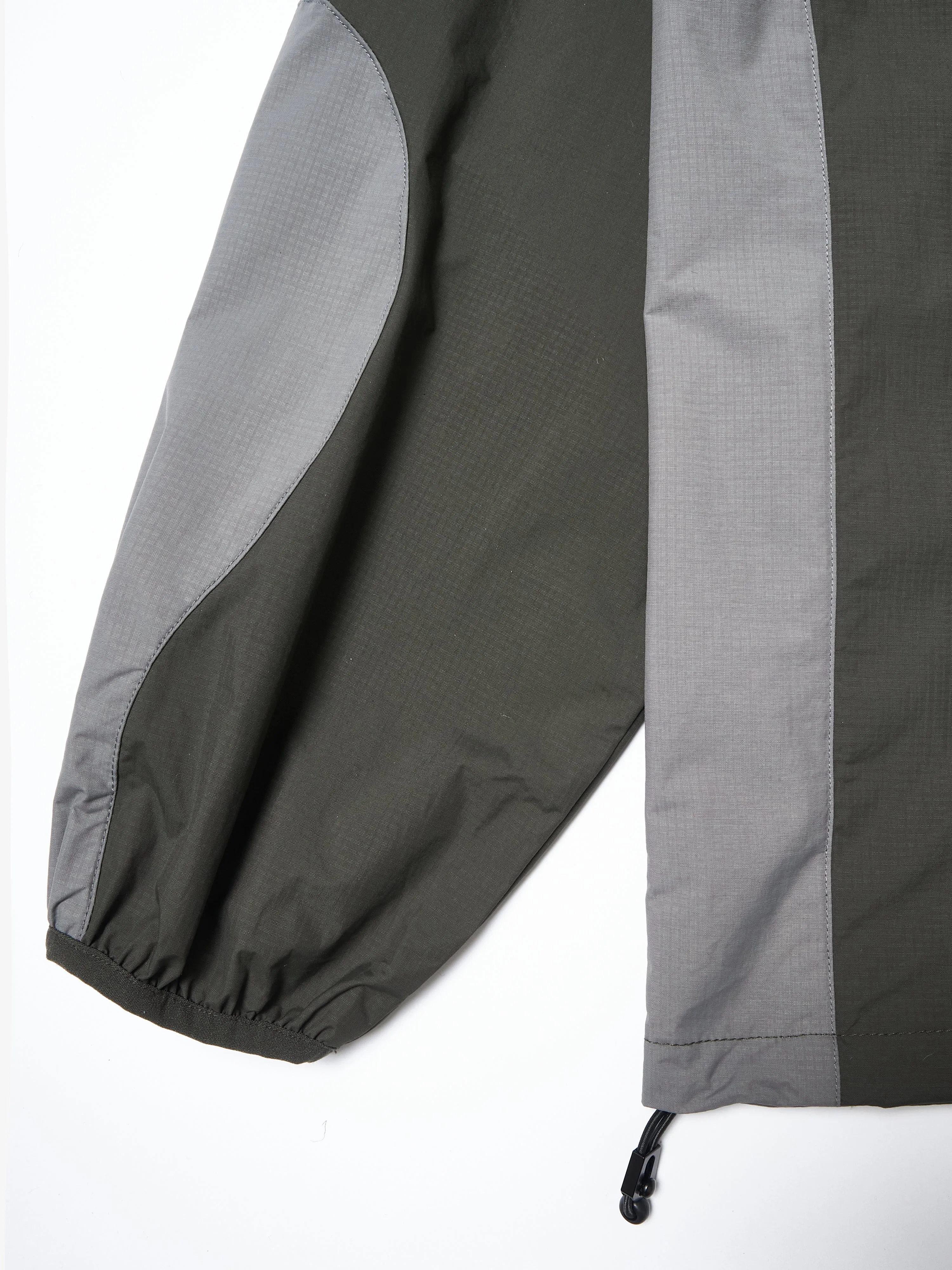 Packable Pullover Coat - Peat