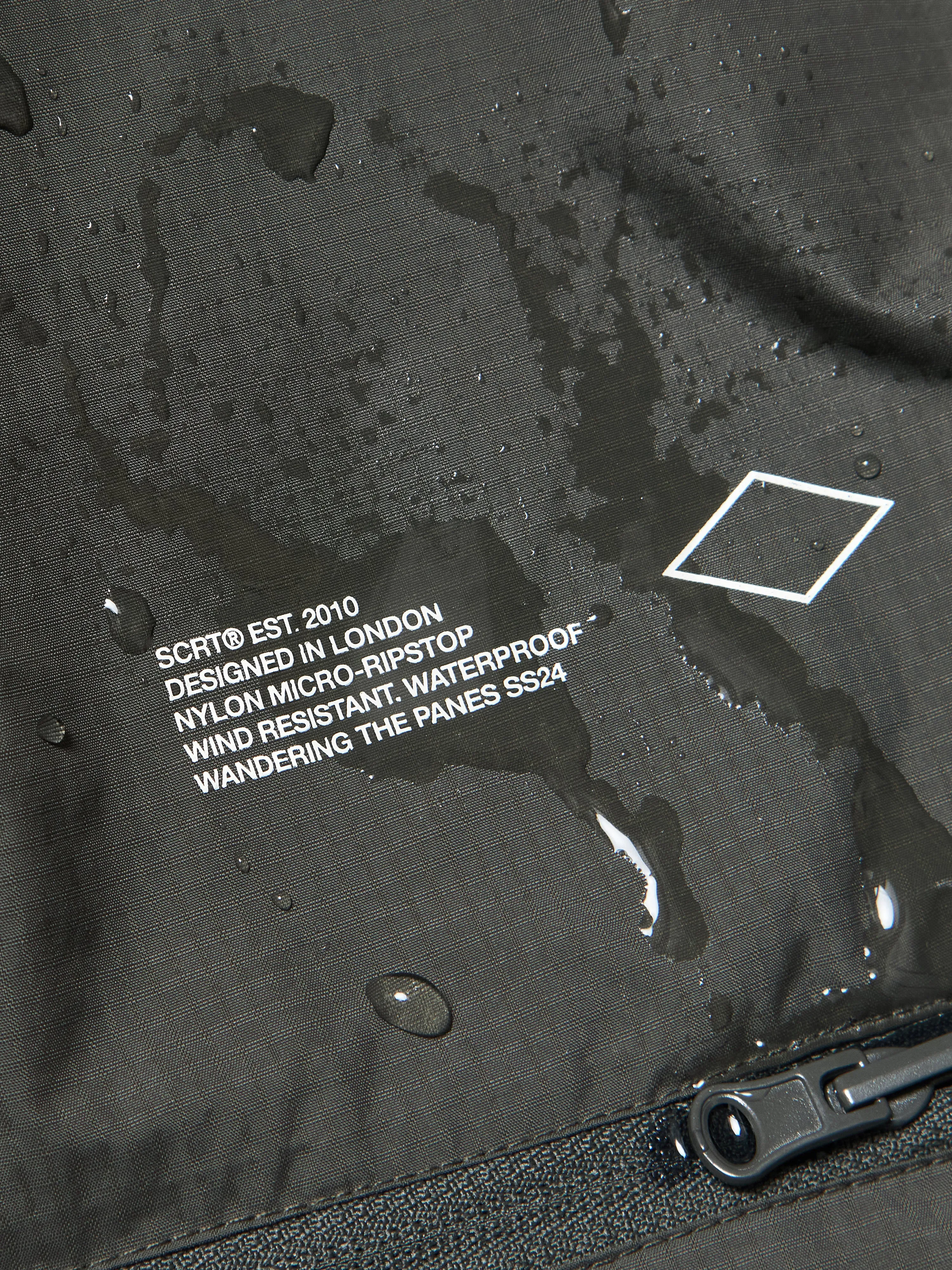 Packable Pullover Coat - Peat