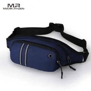 Packs Casual Style Waterproof Waist Bags