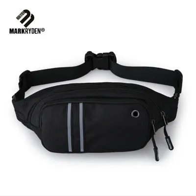 Packs Casual Style Waterproof Waist Bags