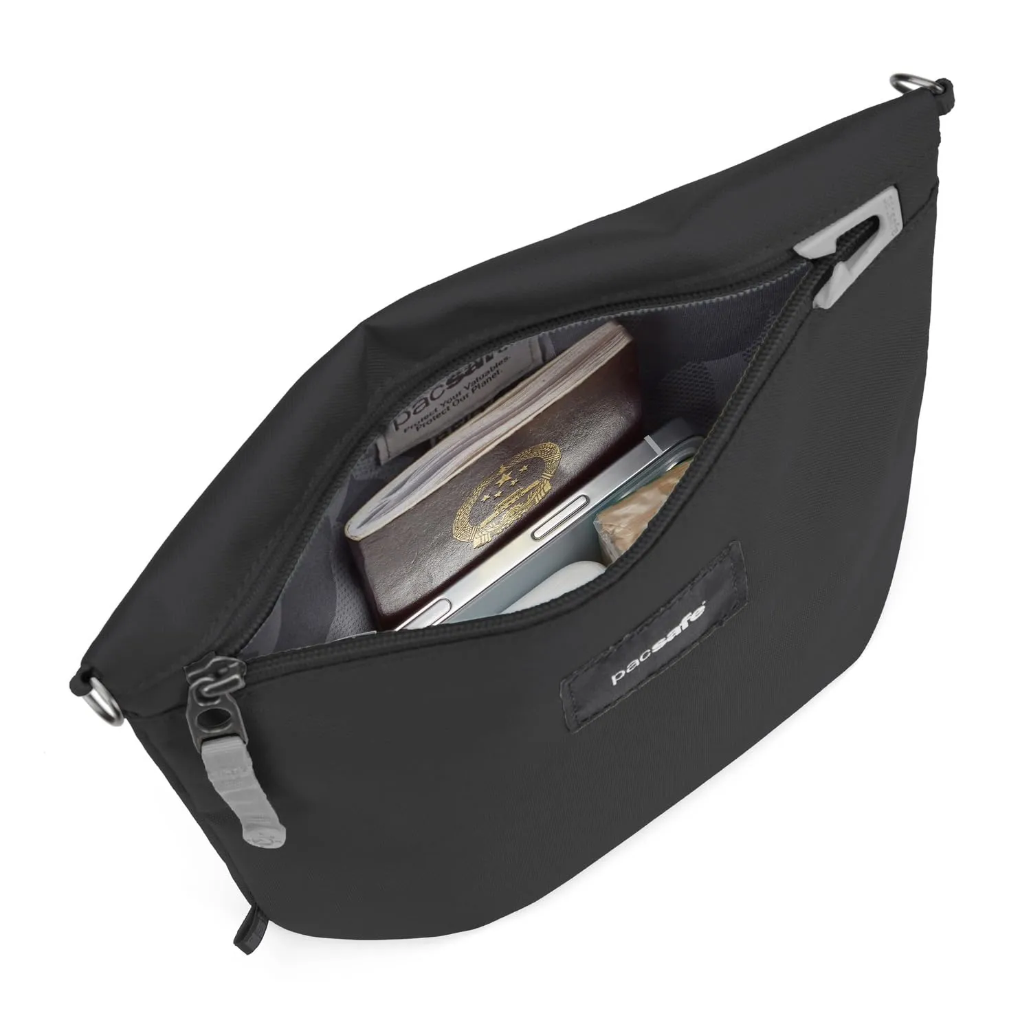 Pacsafe Go Crossbody Pouch