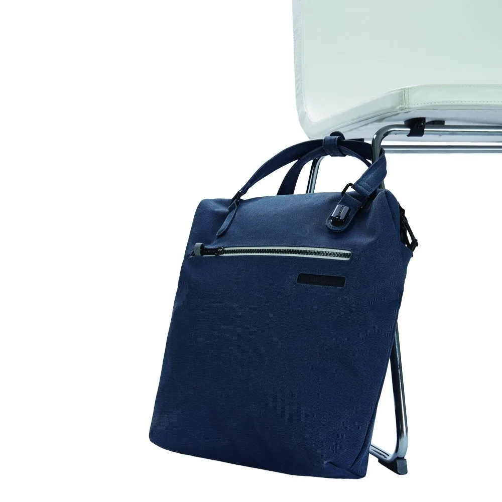 Pacsafe Intasafe Backpack Tote Anti Theft Backpack Tote