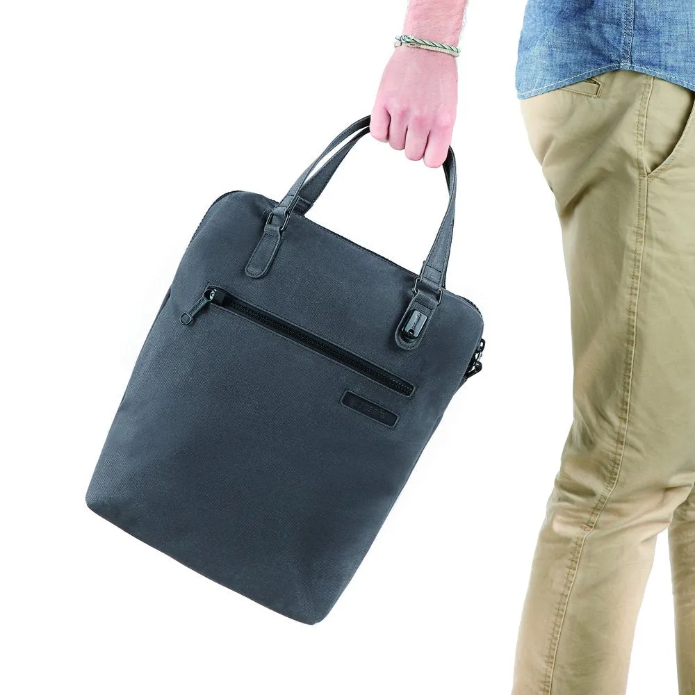 Pacsafe Intasafe Backpack Tote Anti Theft Backpack Tote