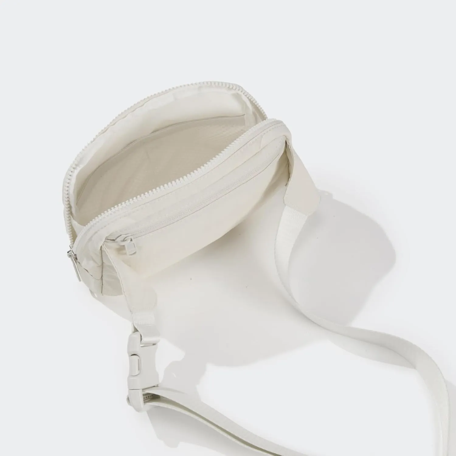 Pander Belt Bag Large 2L, Waterproof Everywhere Fanny Pack Purse for Women and Men with Adjustable Strap.