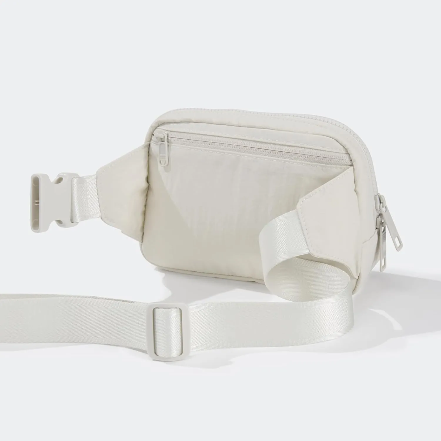 Pander Belt Bag Large 2L, Waterproof Everywhere Fanny Pack Purse for Women and Men with Adjustable Strap.