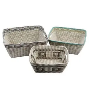 Parkhurst Basket Set 3pc