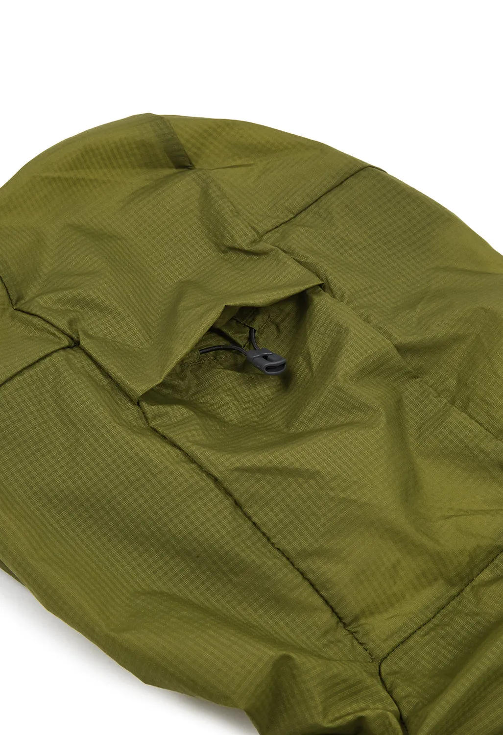 Patagonia Men's Houdini Jacket - Spirited Sun: Graze Green
