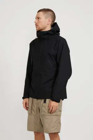 PERTEX SHIELDAIR Mountaineering Jacket Black