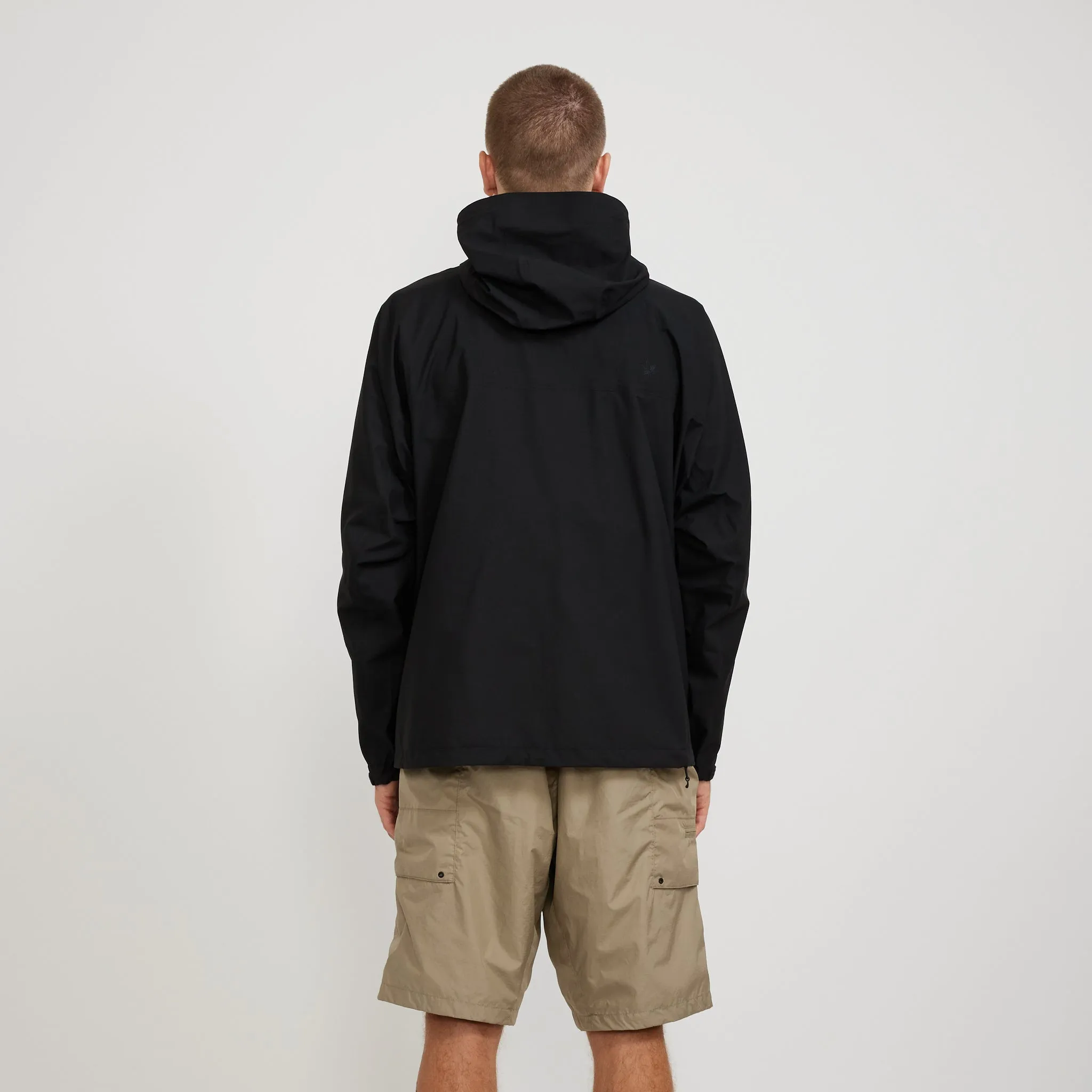 PERTEX SHIELDAIR Mountaineering Jacket Black