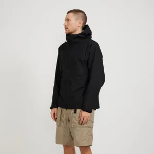 PERTEX SHIELDAIR Mountaineering Jacket Black