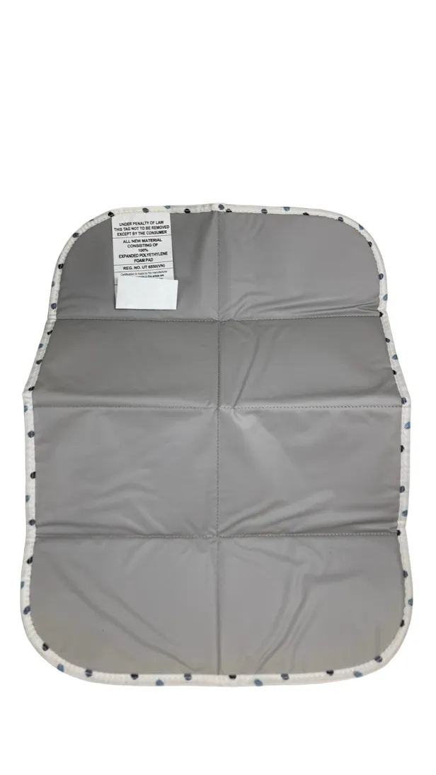 Petunia Pickle Bottom Cinch Backpack, Midnight Leatherette