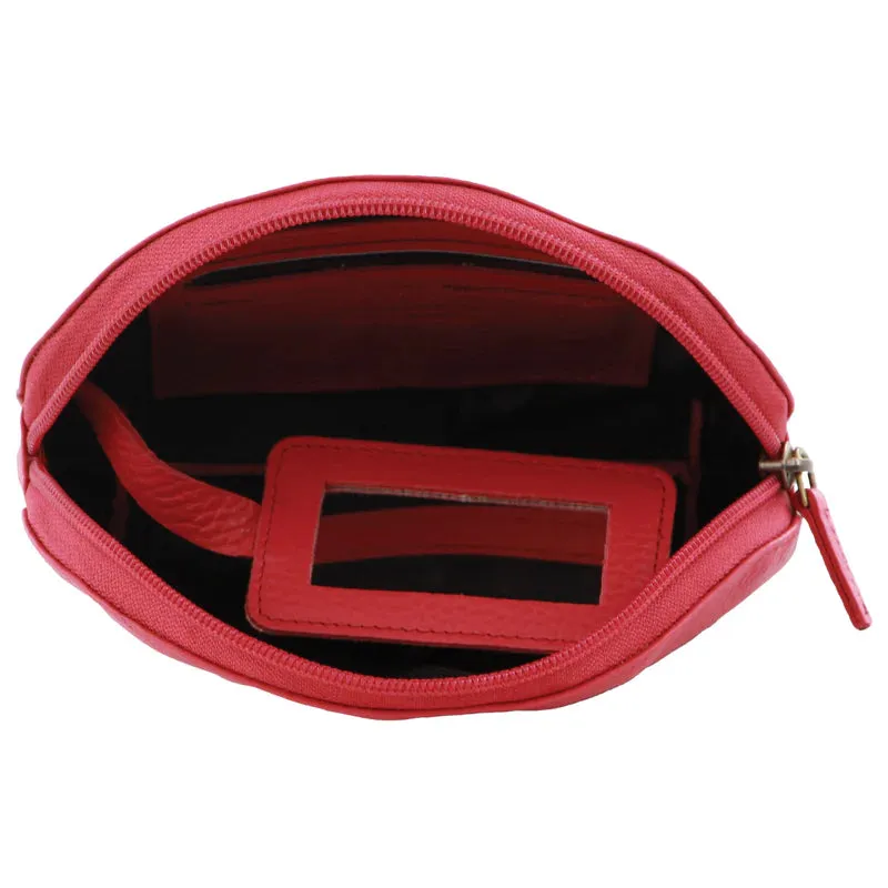 Pierre Cardin Coin / Cosmetics Purse 3744 Pink