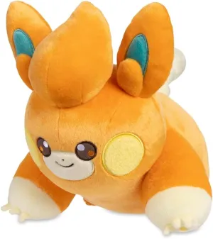 Pokémon Center: Pawmi Pokédex-Size Paw Plush, 14 Inch