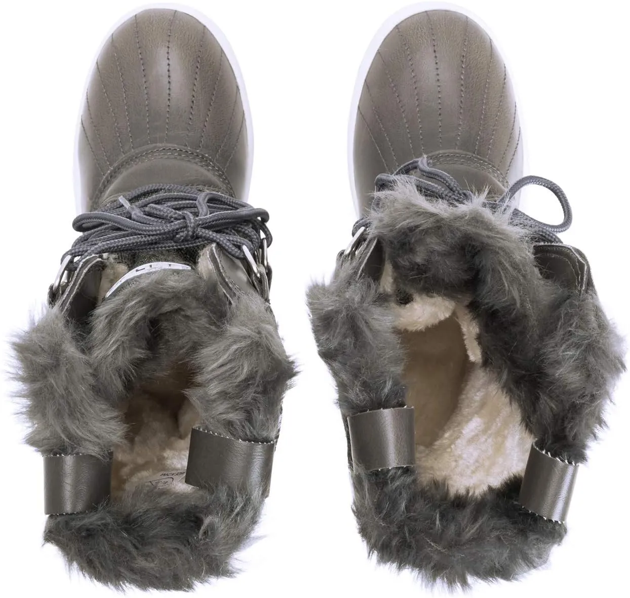 Polar Women's Nylon Tall Winter Snow Boot