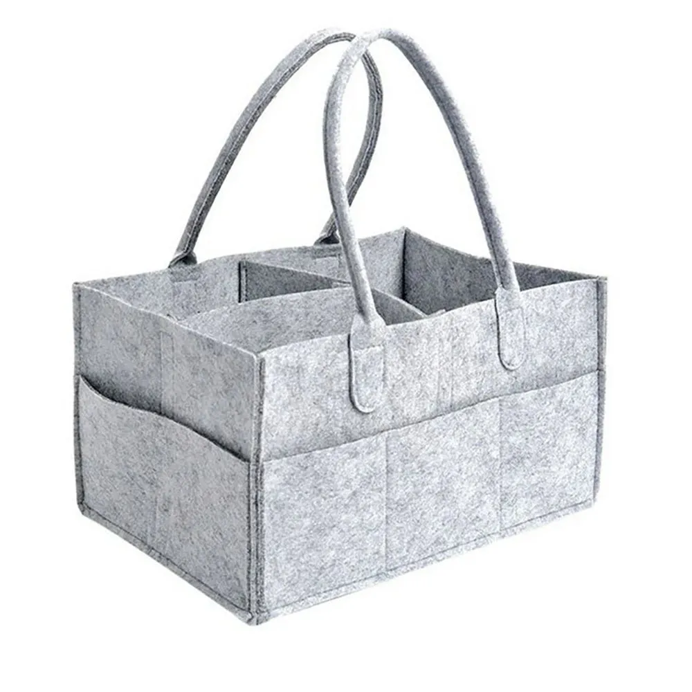 Portable Baby Diaper Bag Organizer