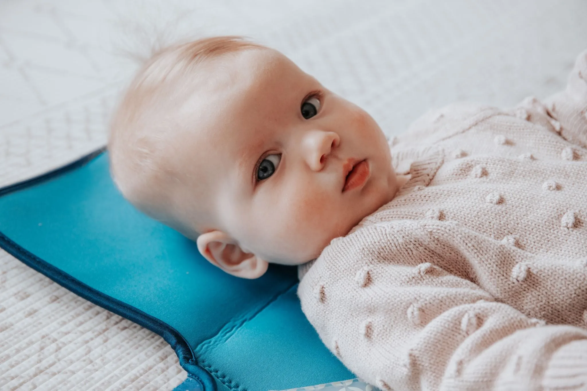 Portable changing pad - SPACE