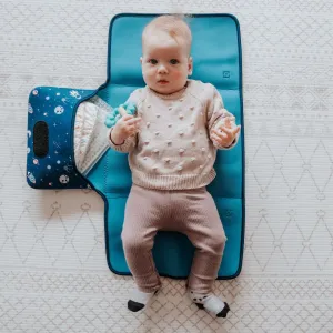Portable changing pad - SPACE