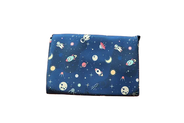 Portable changing pad - SPACE