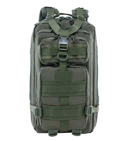 Premium Military Backpack (Medium Size Narrow Style)