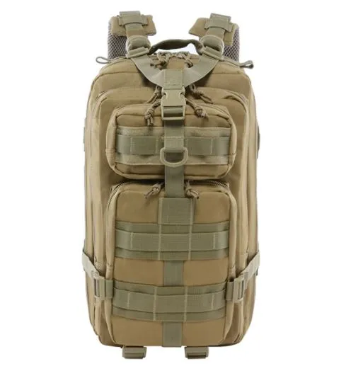 Premium Military Backpack (Medium Size Narrow Style)