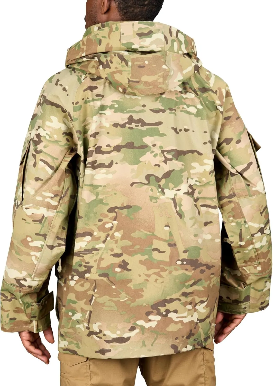 Propper Men's Gen Ii ECWCS Waterproof Shell Parka