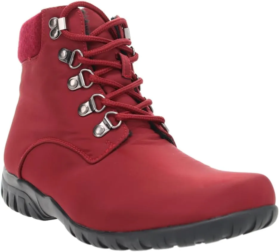 Propét Women's Dani Ankle Lace Water Repellent Boot