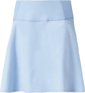 PUMA Women's Pwrshape Solid Woven Skirt 16"