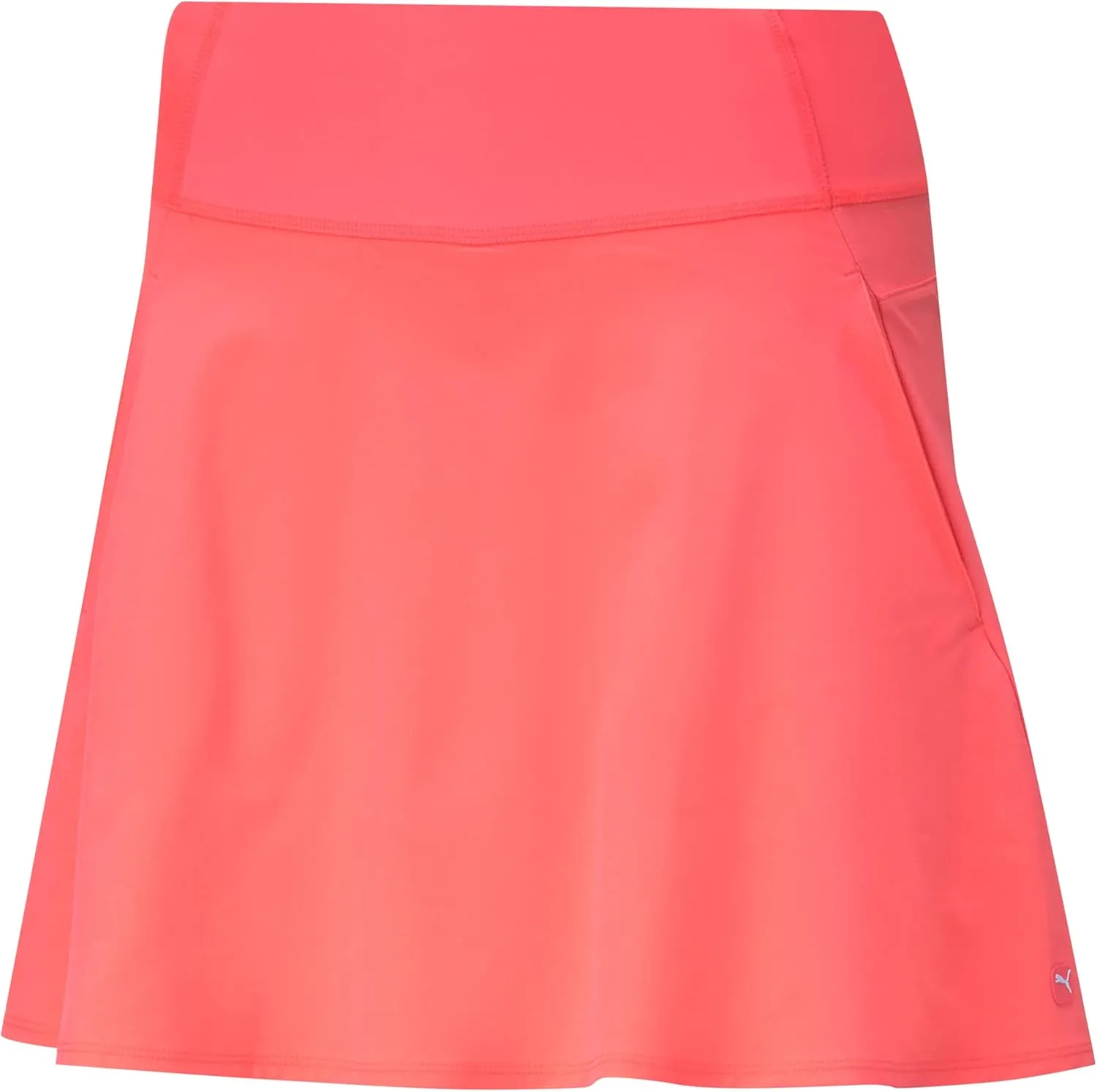 PUMA Women's Pwrshape Solid Woven Skirt 16"