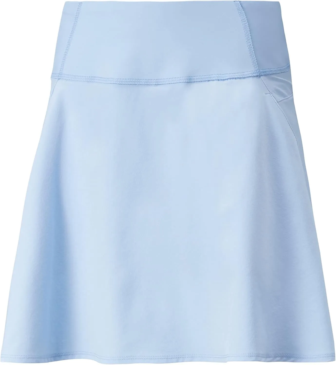 PUMA Women's Pwrshape Solid Woven Skirt 16"