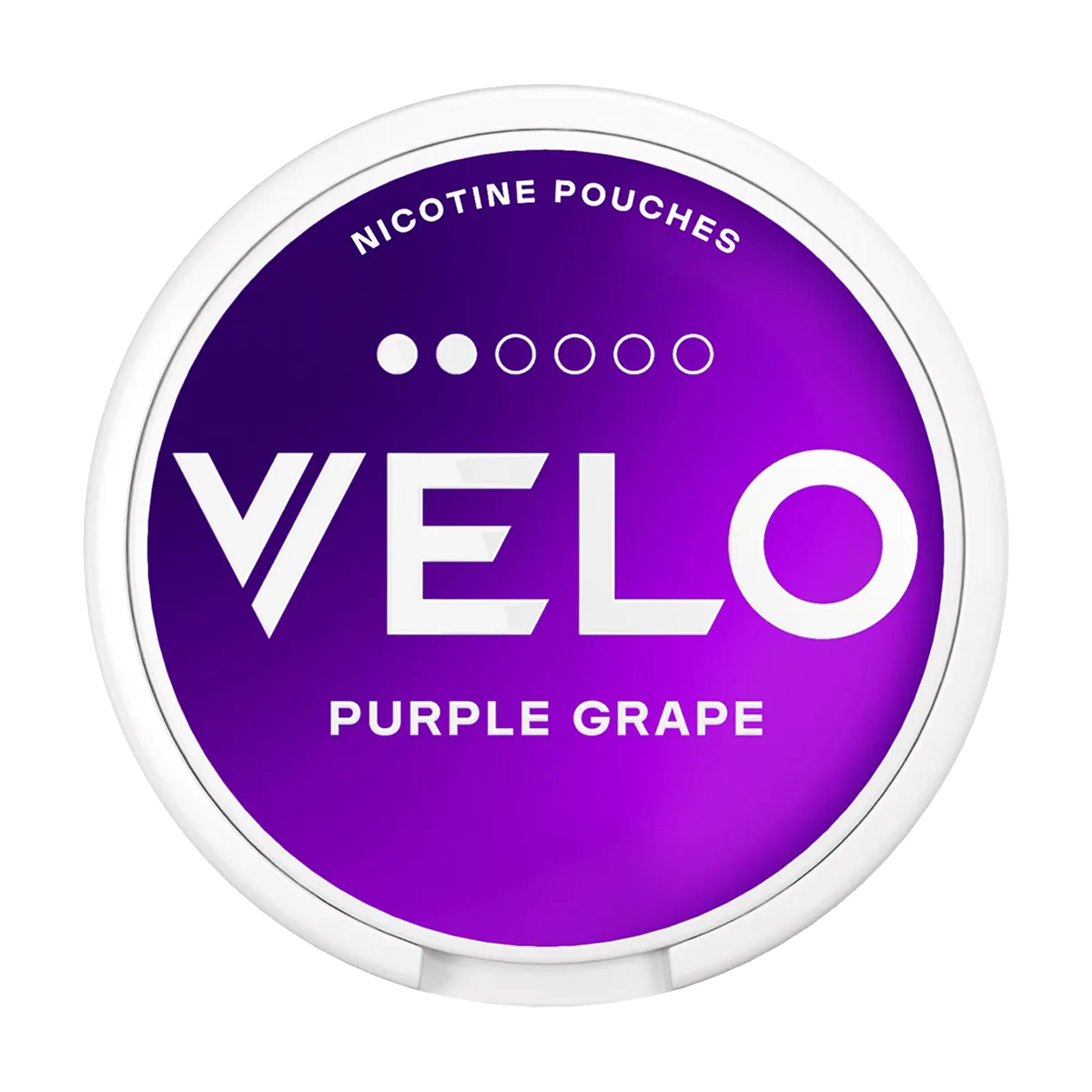Purple Grape Velo Mini Nicotine Pouches