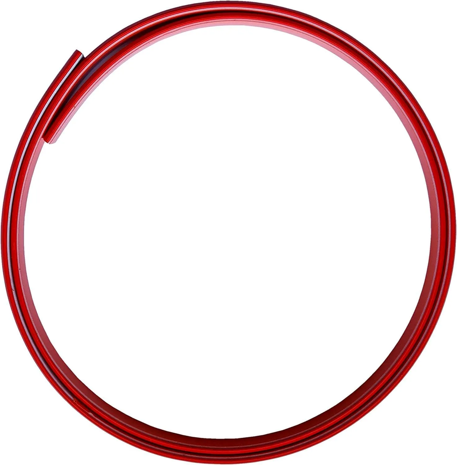 Quattroerre 19962 Red Adhesive Profiles for Dam Bumper Full Front   Rear Alfa Romeo Giulietta