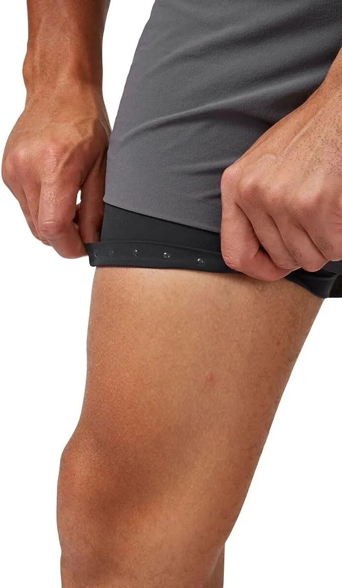 Rab Men's Talus Trail Shorts Moisture-Wicking Quick-Drying Shorts for Trail Running & Hiking
