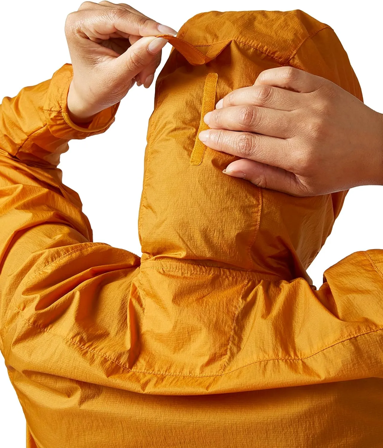 Rab Women's Vital Hoody - Ultralight Windproof Shell Jacket for Hiking, Trail Running, & Climbing
