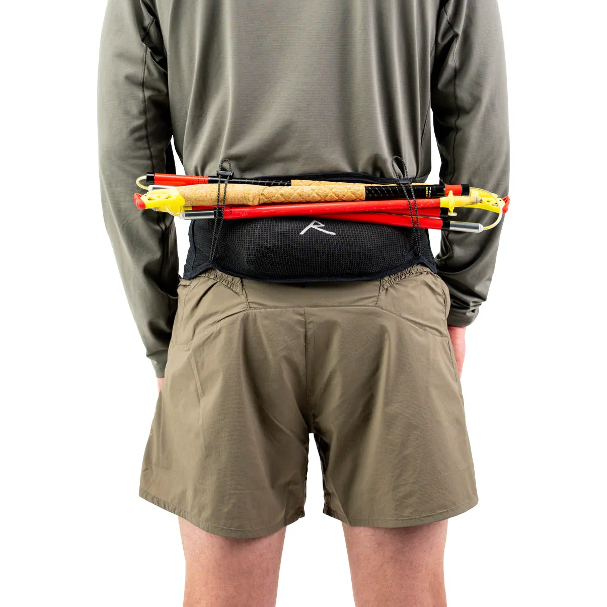 Raide LF 2L Running Belt Black