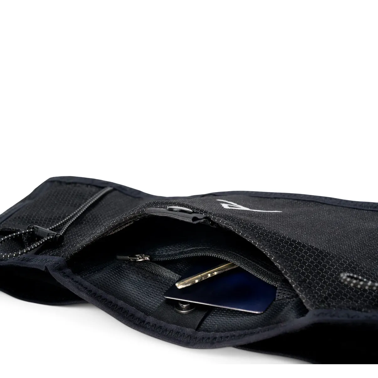 Raide LF 2L Running Belt Black