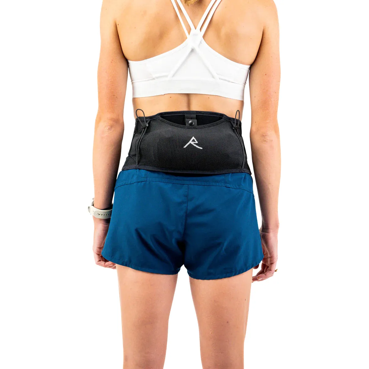 Raide LF 2L Running Belt Black