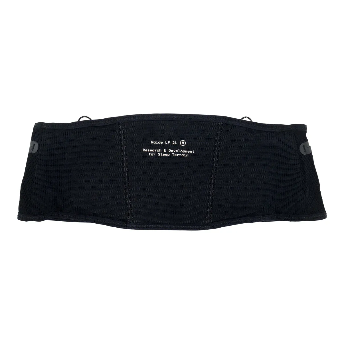 Raide LF 2L Running Belt Black