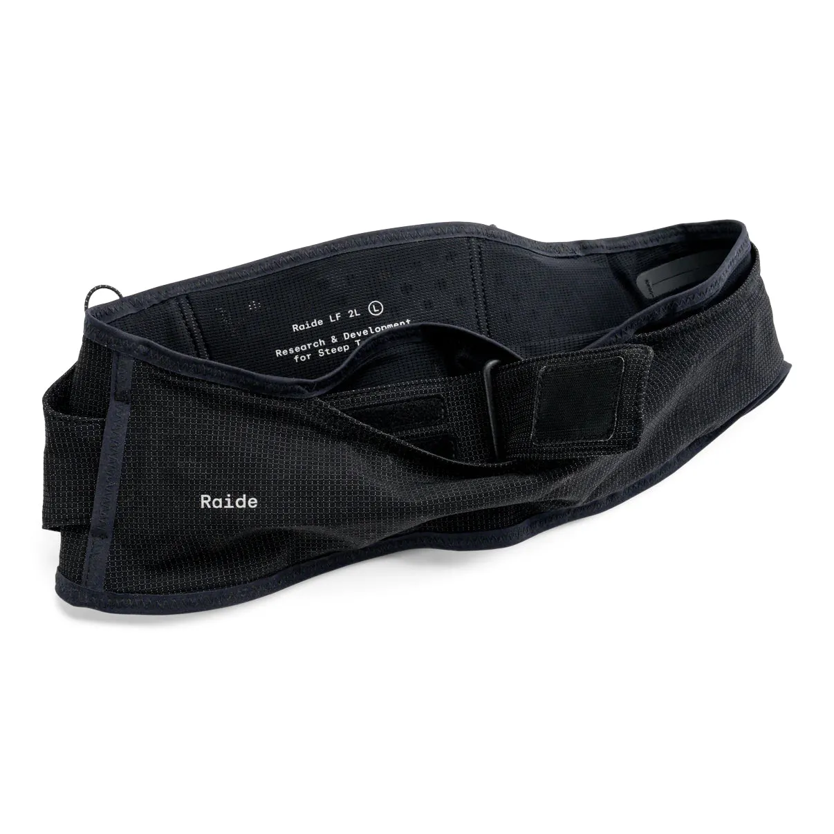 Raide LF 2L Running Belt Black