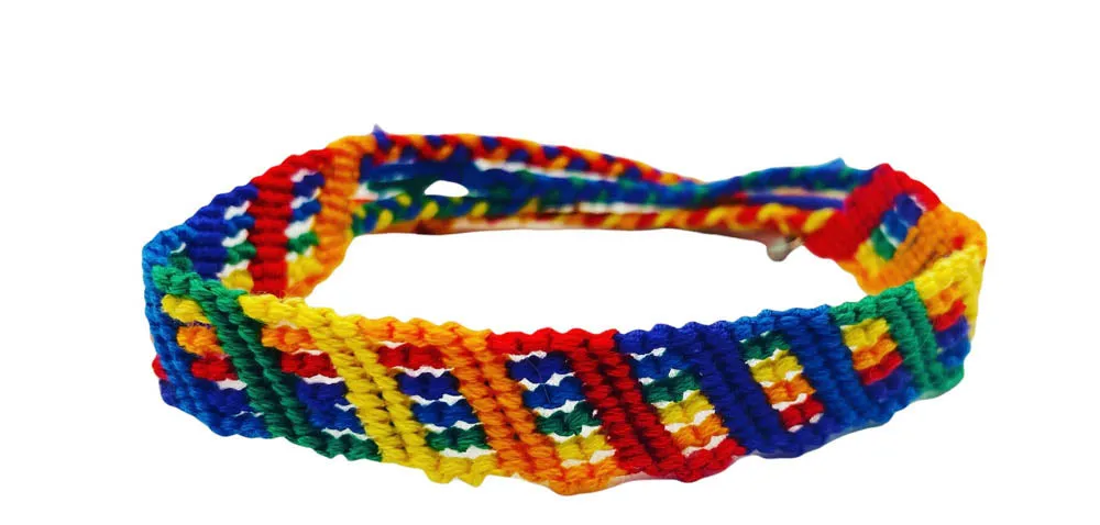 Rainbow Bracelets